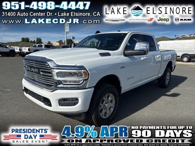 2024 RAM 2500
