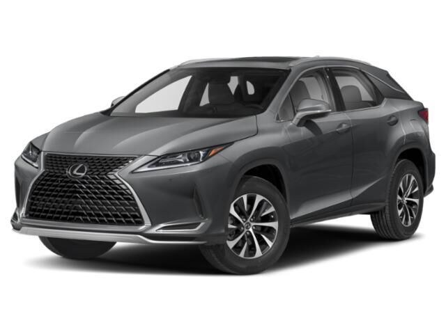 2022 LEXUS RX