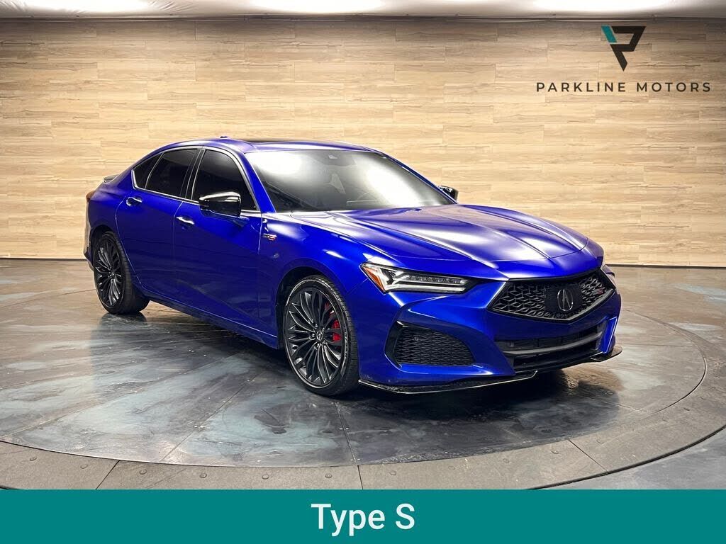 2023 ACURA TLX TYPE S