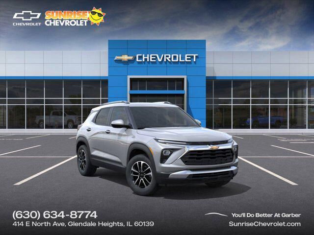 2026 CHEVROLET Trailblazer