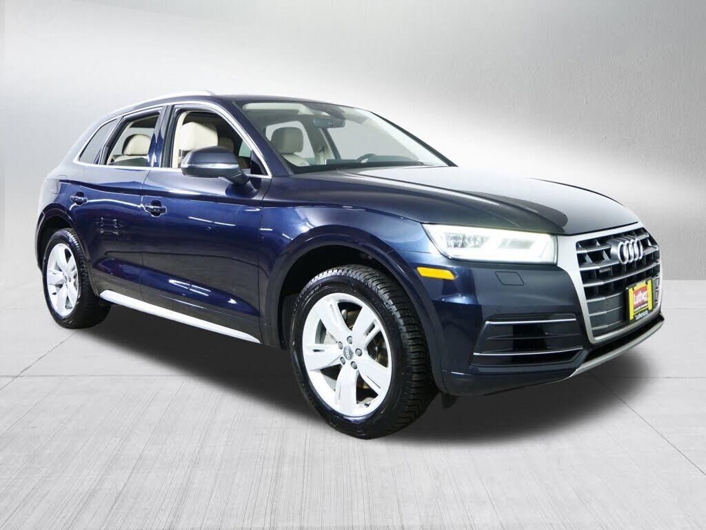 2018 AUDI Q5