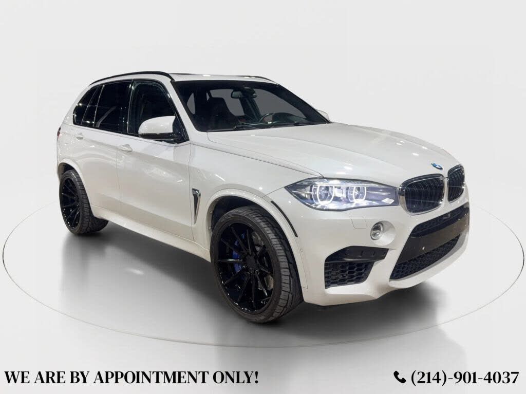 2018 BMW X5
