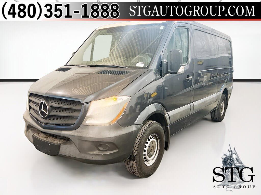 2017 MERCEDES-BENZ Sprinter