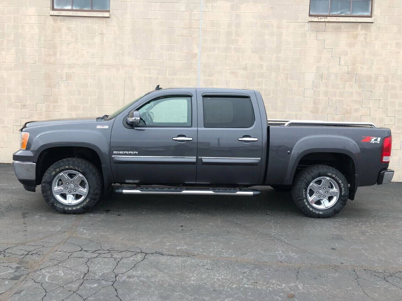 2011 GMC Sierra