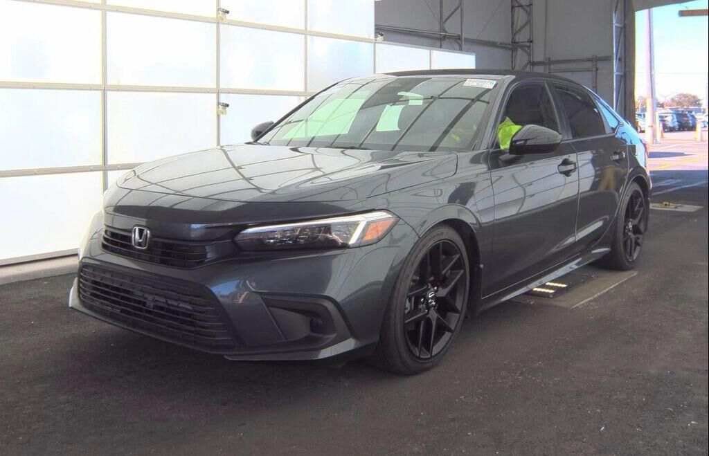 2024 HONDA Civic