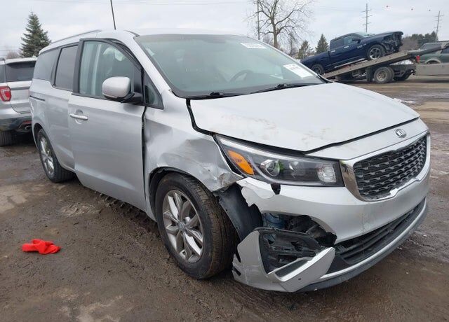 2021 KIA Sedona