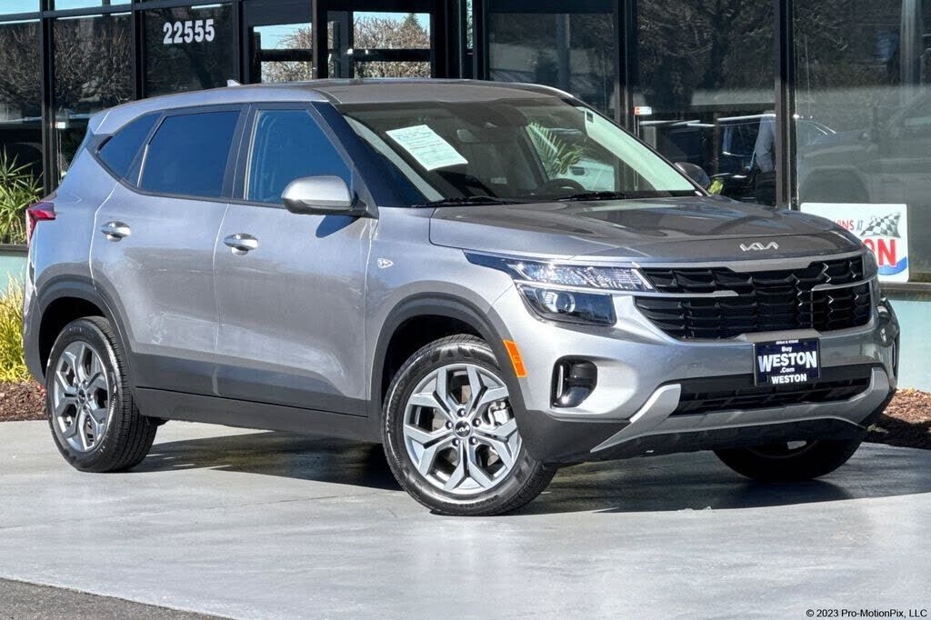 2026 KIA Seltos