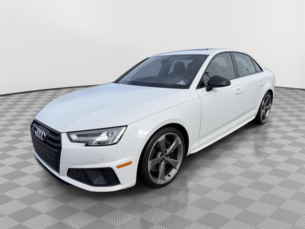 2019 AUDI S4