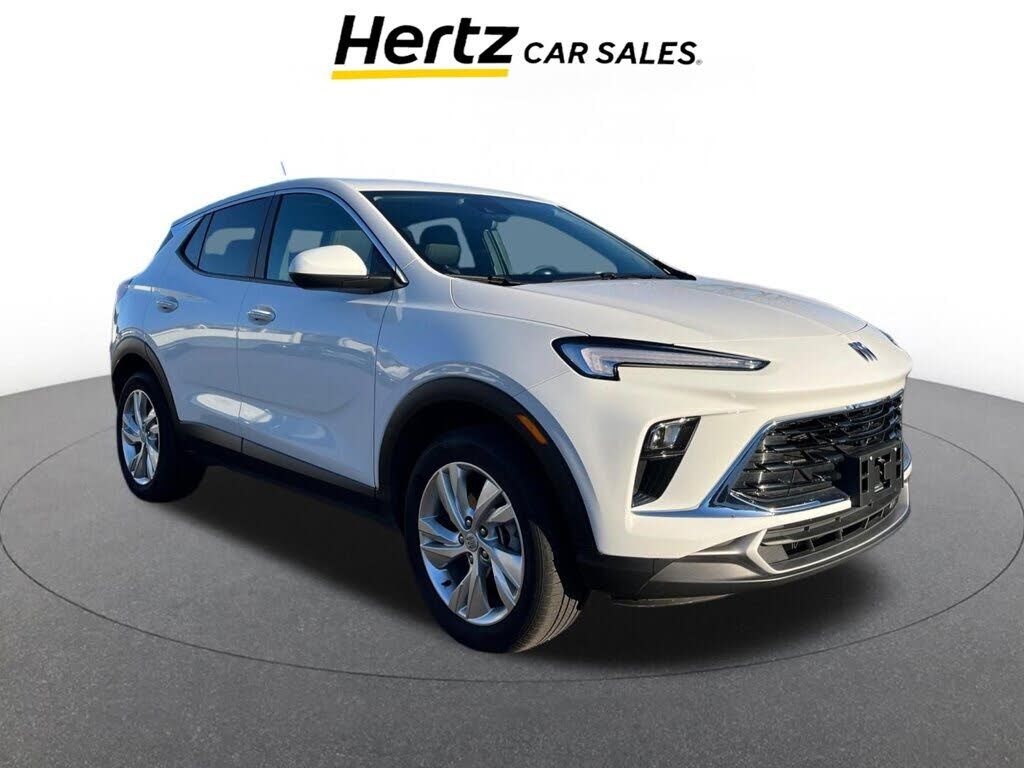 2025 BUICK Encore GX