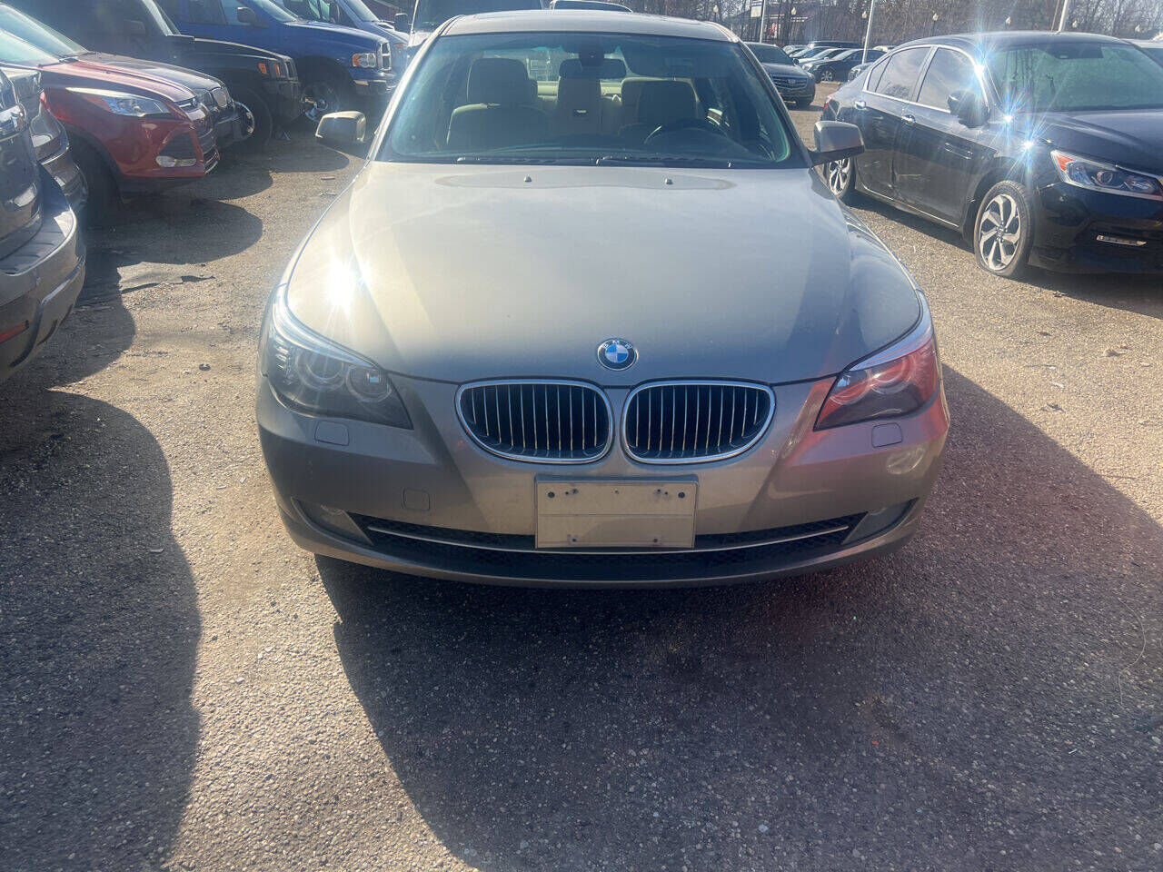 2010 BMW 5 Series