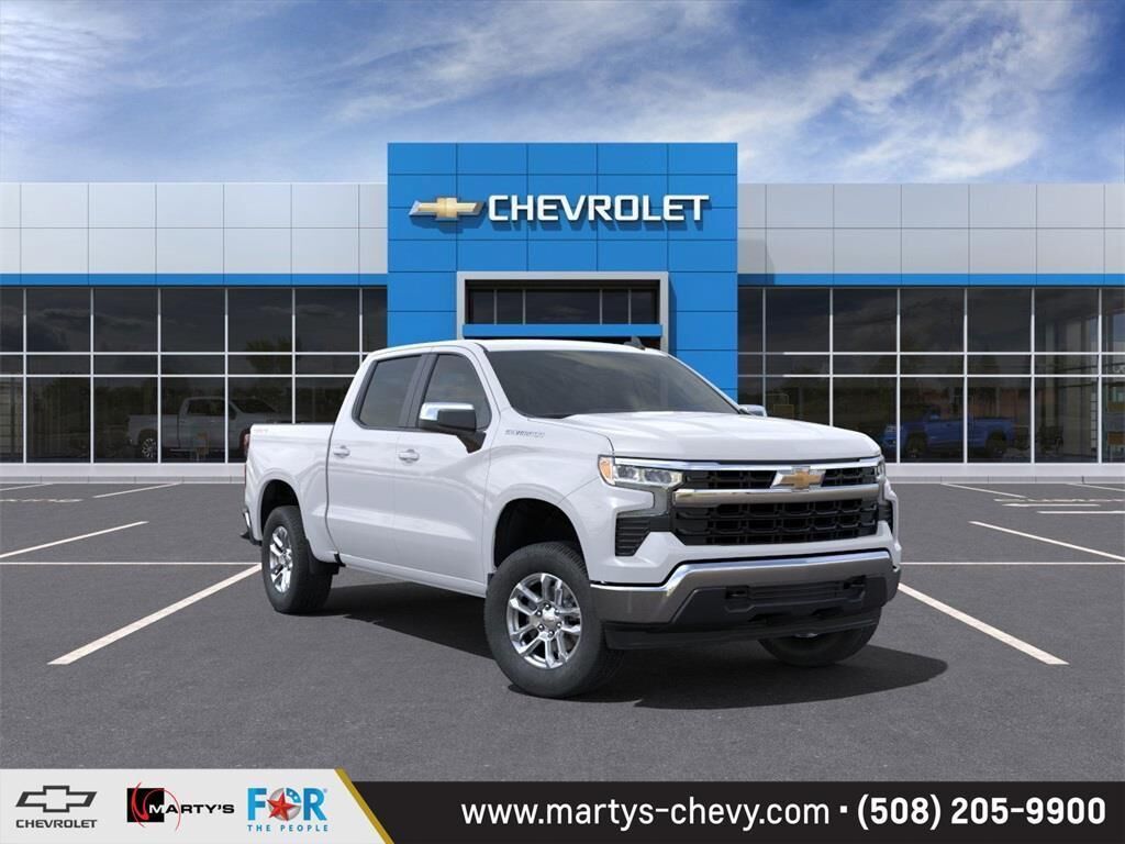 2025 CHEVROLET Silverado