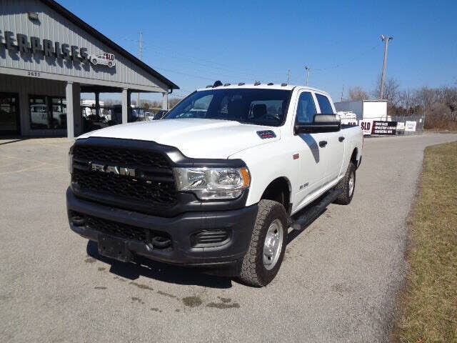 2022 RAM 2500