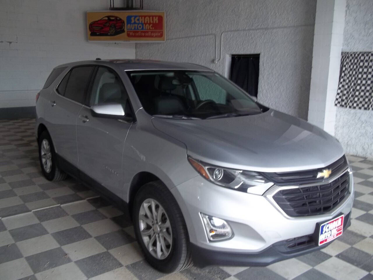 2020 CHEVROLET Equinox