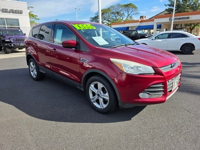 2016 FORD Escape