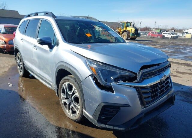 2023 SUBARU Ascent