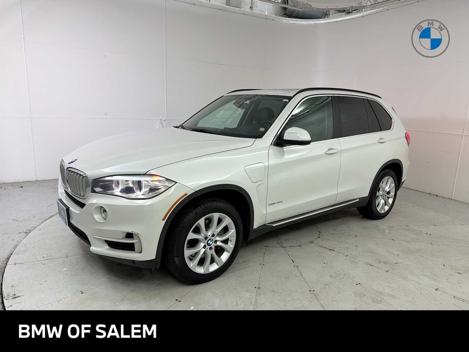 2016 BMW X5