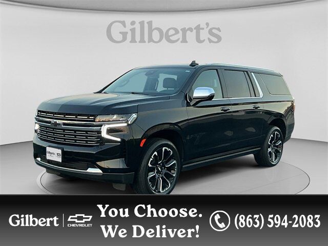 2023 CHEVROLET Suburban