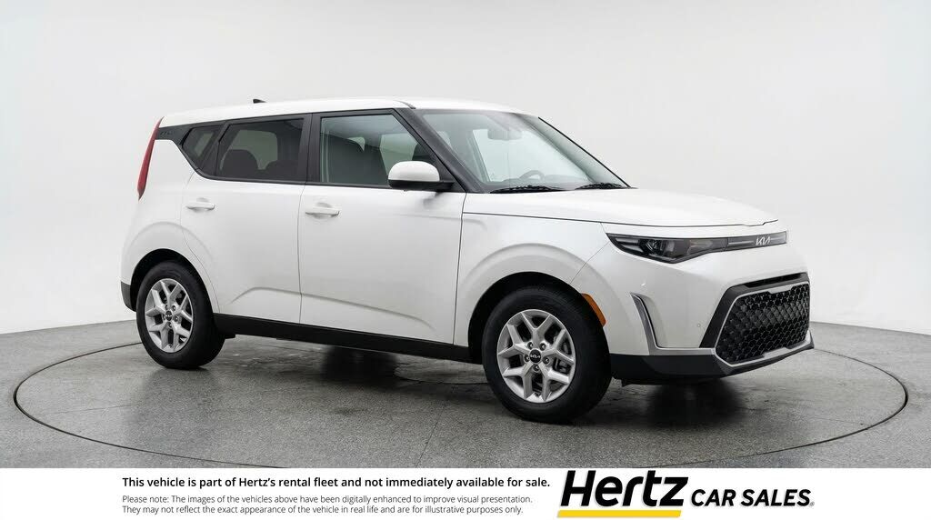 2025 KIA Soul