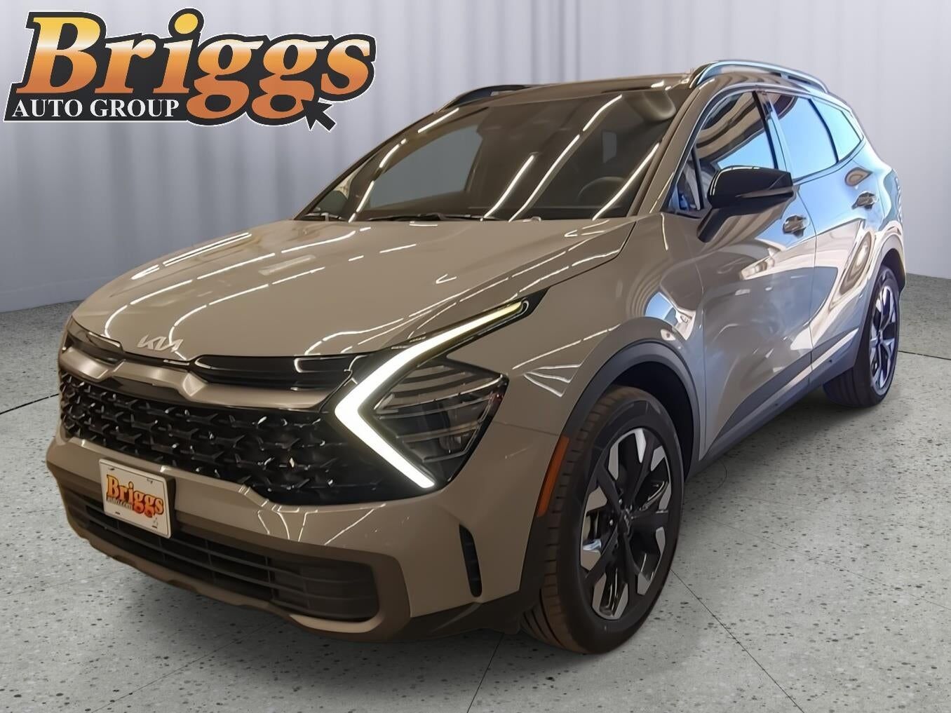 2024 KIA Sportage