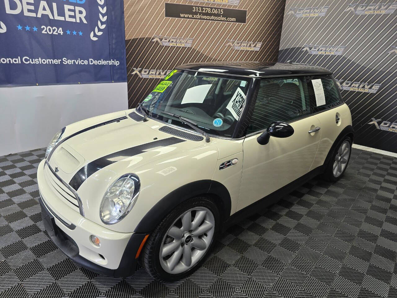 2005 MINI Cooper