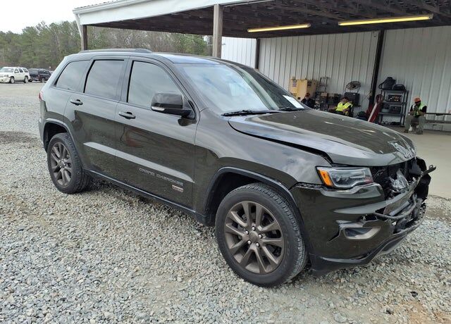 2017 JEEP Grand Cherokee