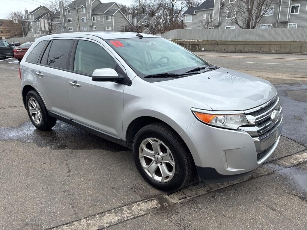2011 FORD Edge