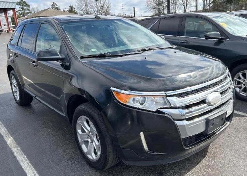 2012 FORD Edge