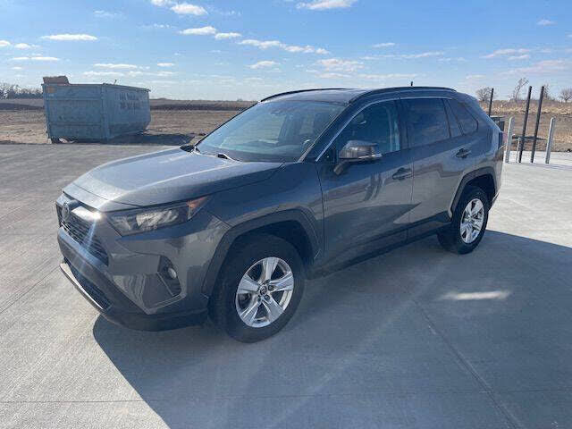 2021 TOYOTA RAV4