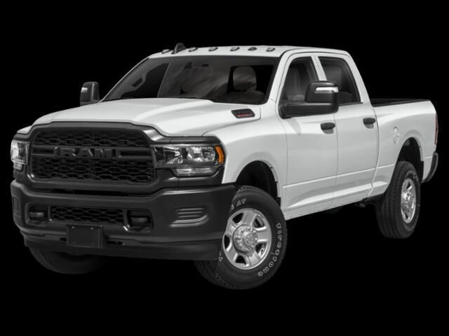 2024 RAM 3500