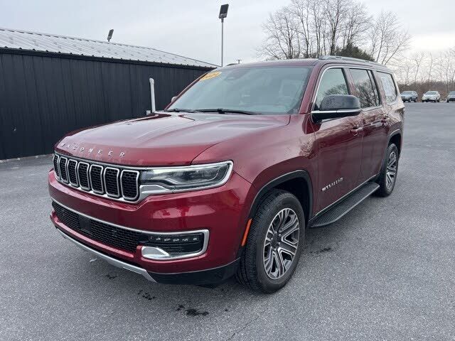 2024 JEEP Wagoneer