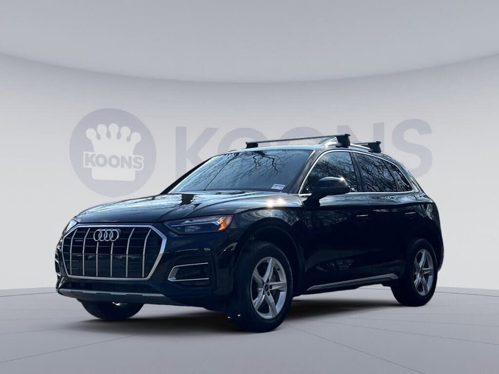 2023 AUDI Q5