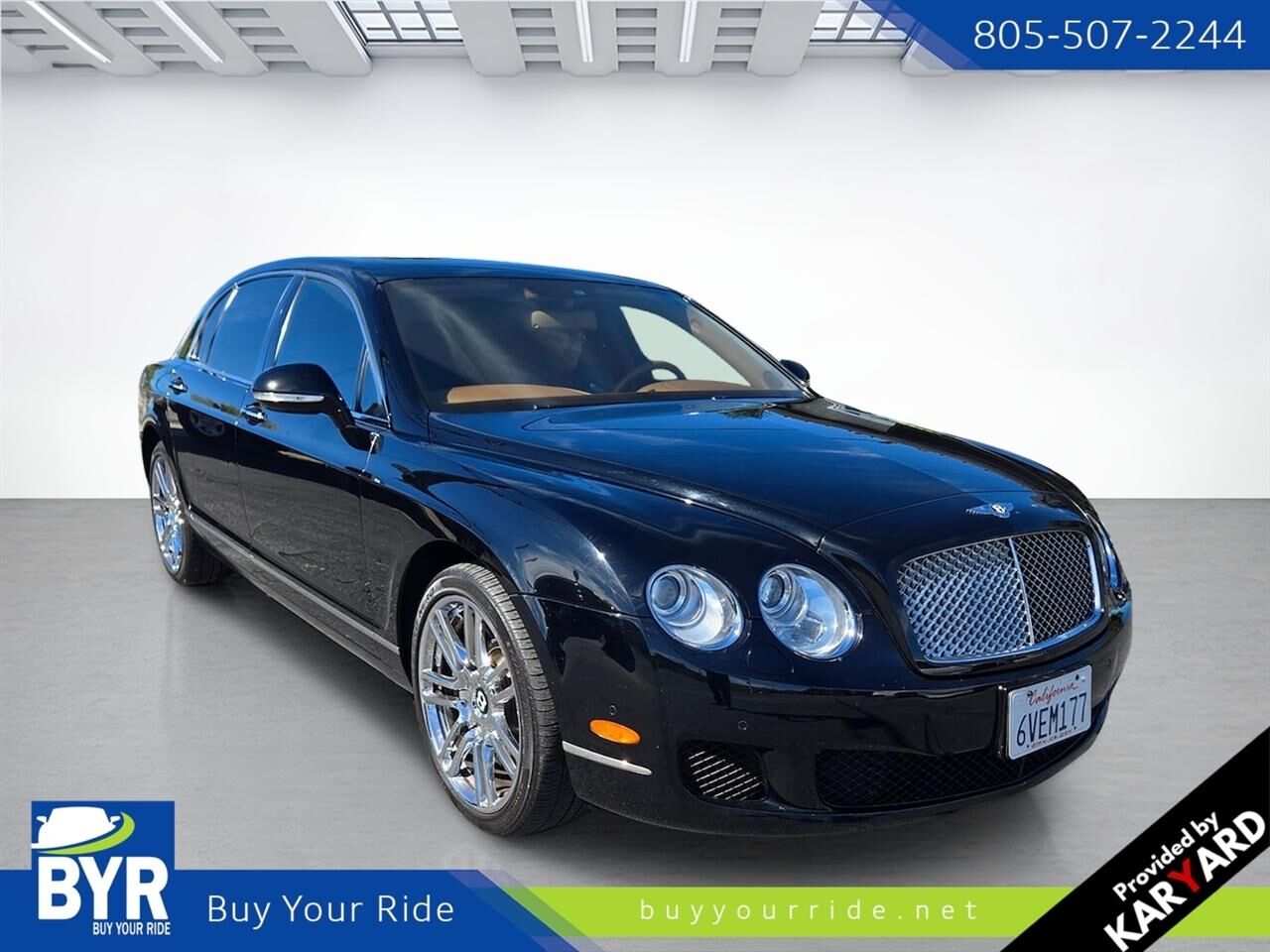 2012 BENTLEY Continental
