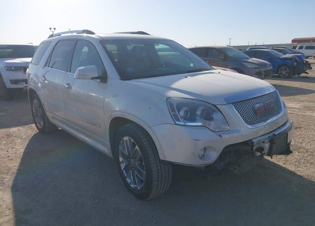 2012 GMC Acadia