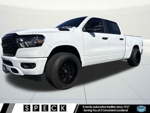 2024 RAM 1500