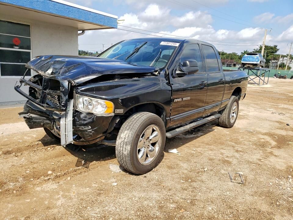 2005 DODGE Ram