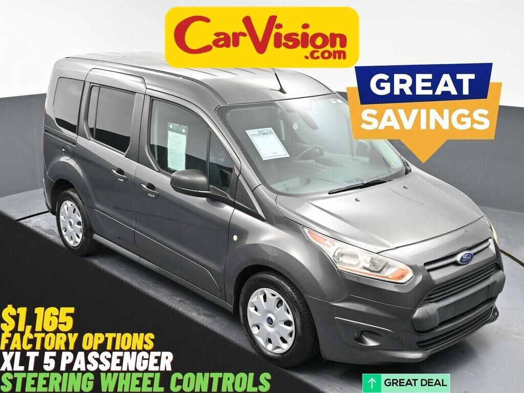 2016 FORD Transit