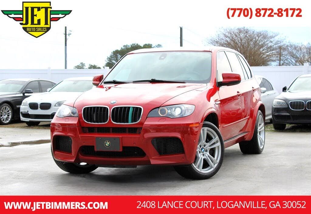 2012 BMW X5