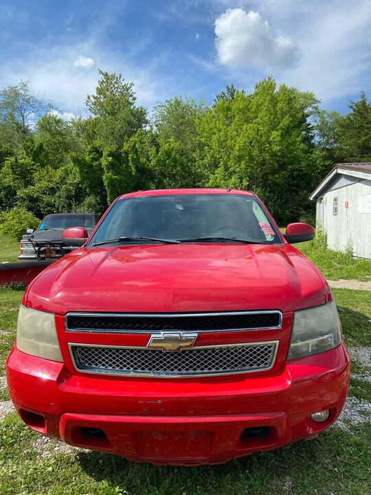 2008 CHEVROLET Avalanche