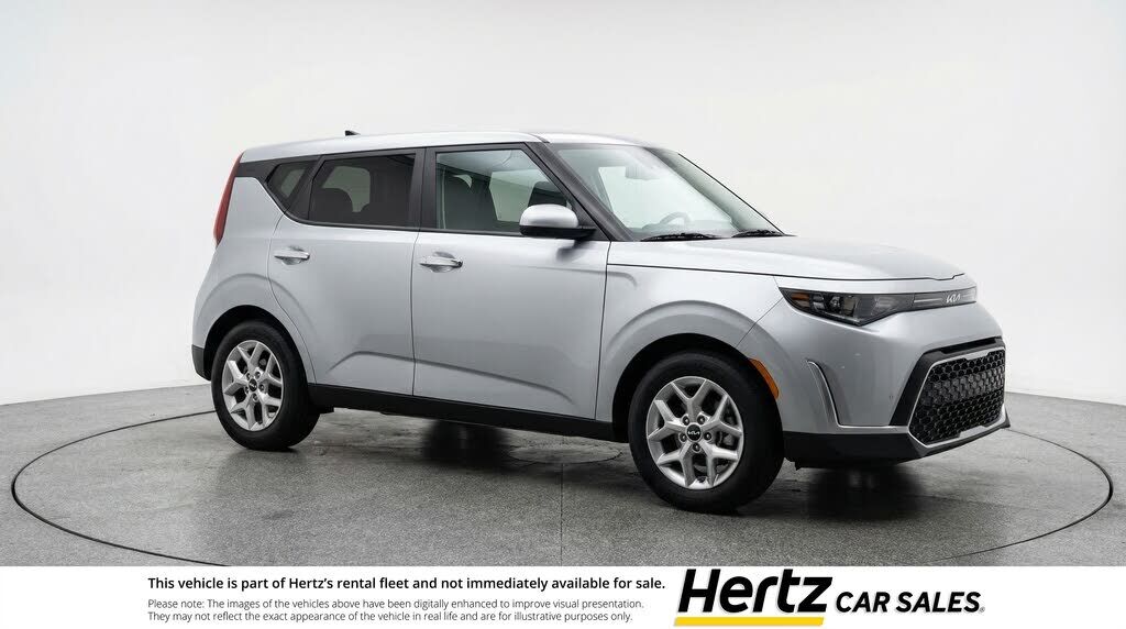 2025 KIA Soul