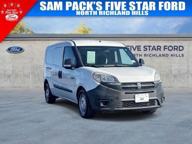 2017 RAM Promaster City