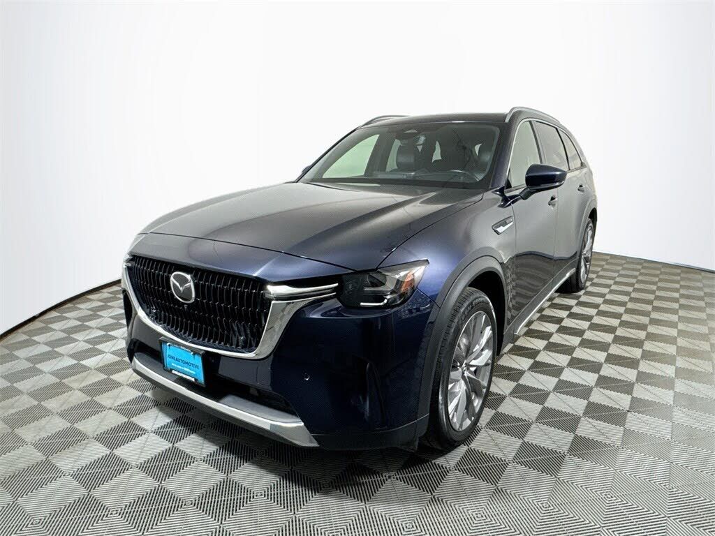 2025 MAZDA CX-90