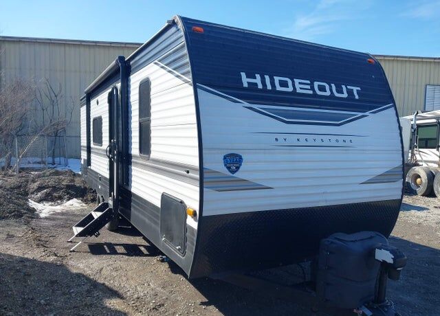 2022 HIDEOUT Hideout