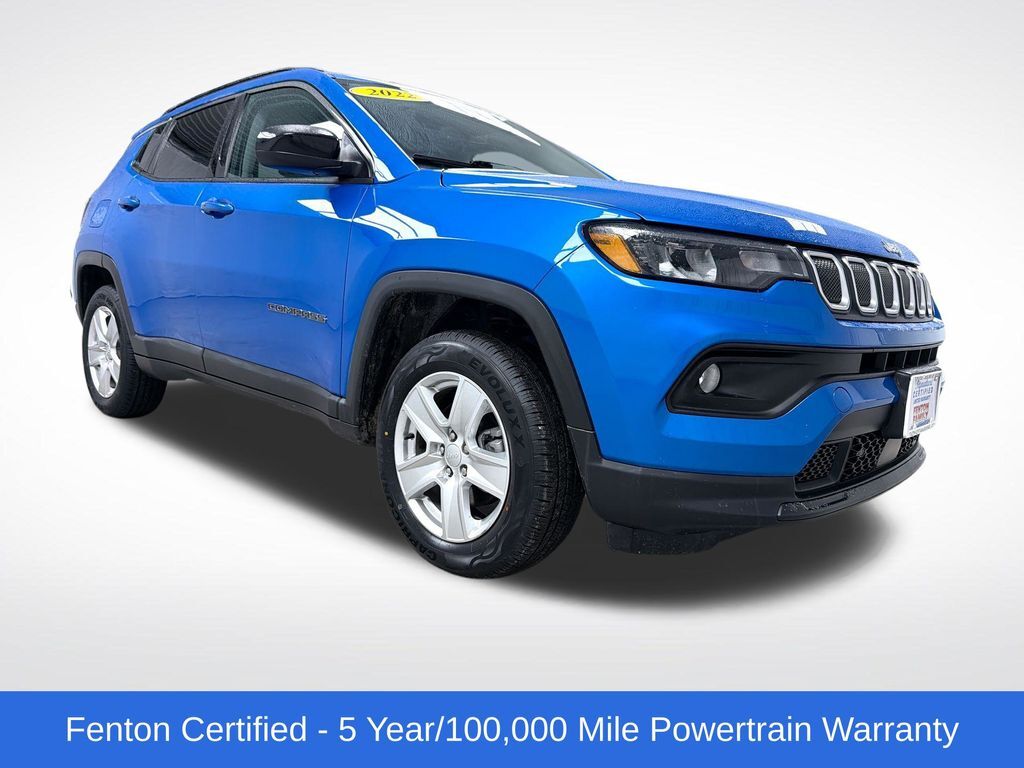 2022 JEEP Compass