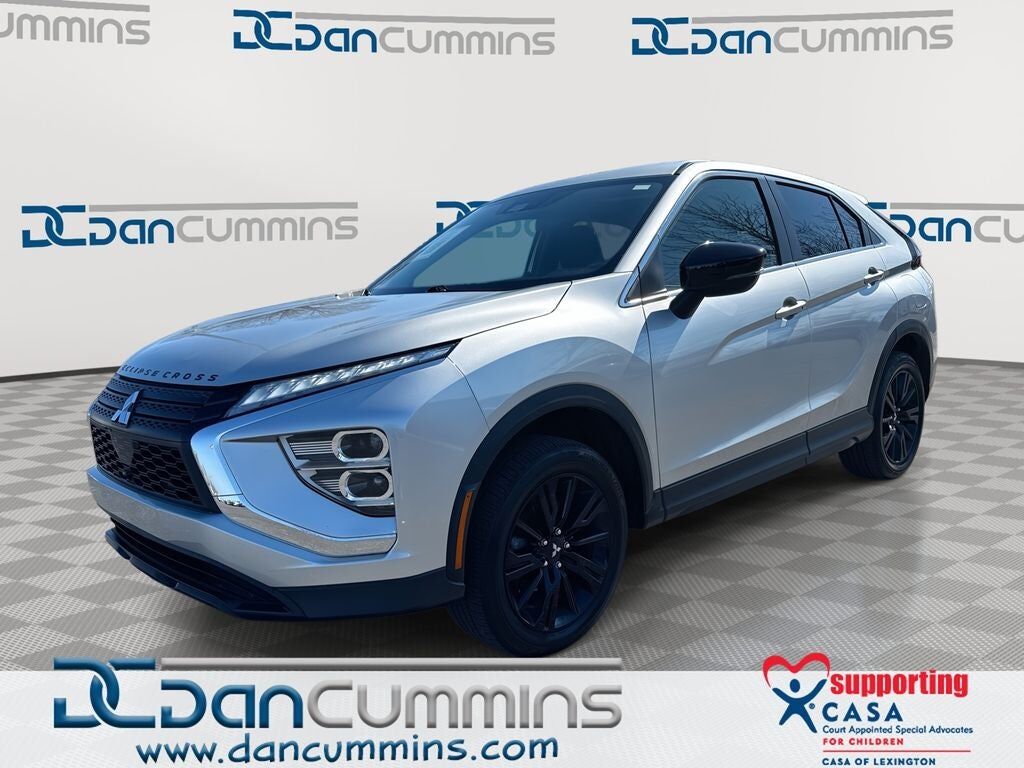 2024 MITSUBISHI ECLIPSE CROSS
