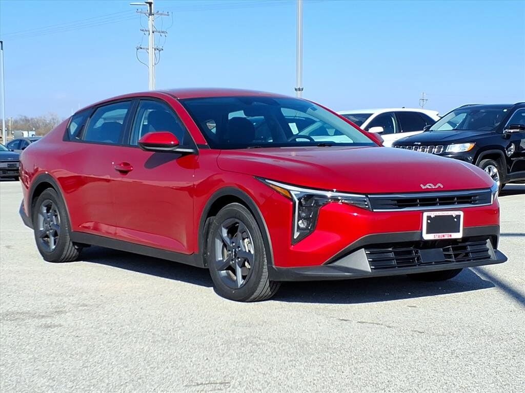 2025 KIA K4