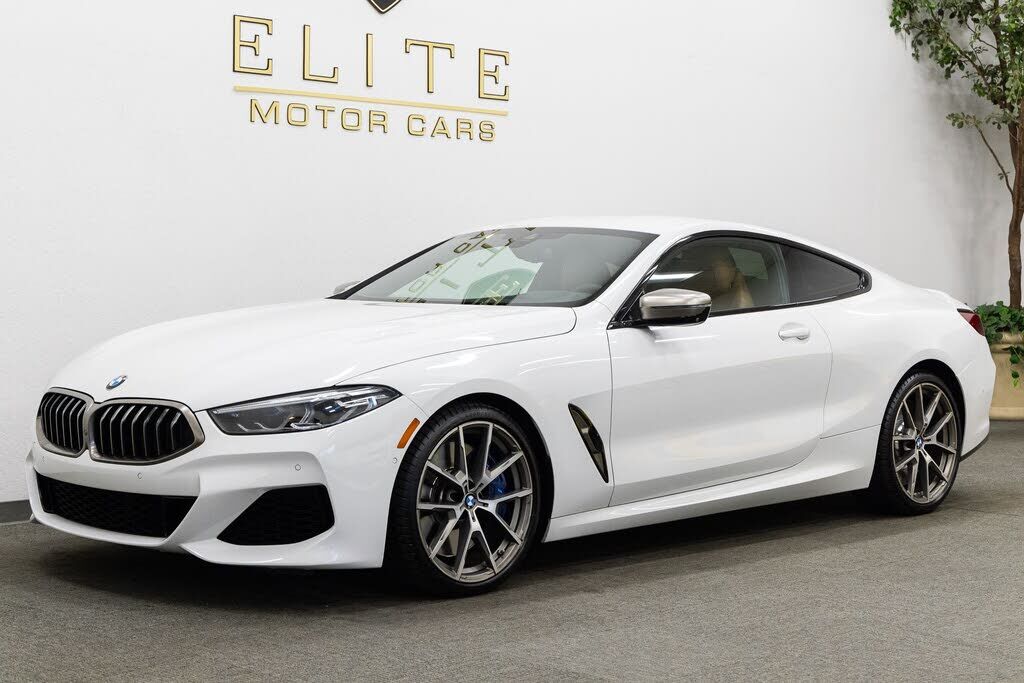 2019 BMW 8 Series