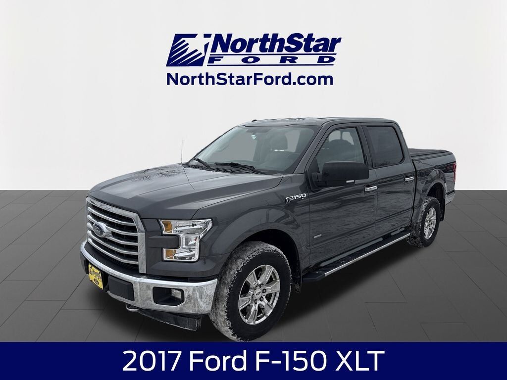 2017 FORD F-150