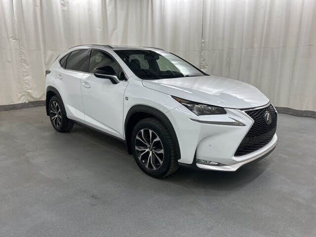 2016 LEXUS NX
