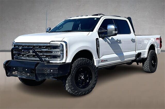 2024 FORD F-350