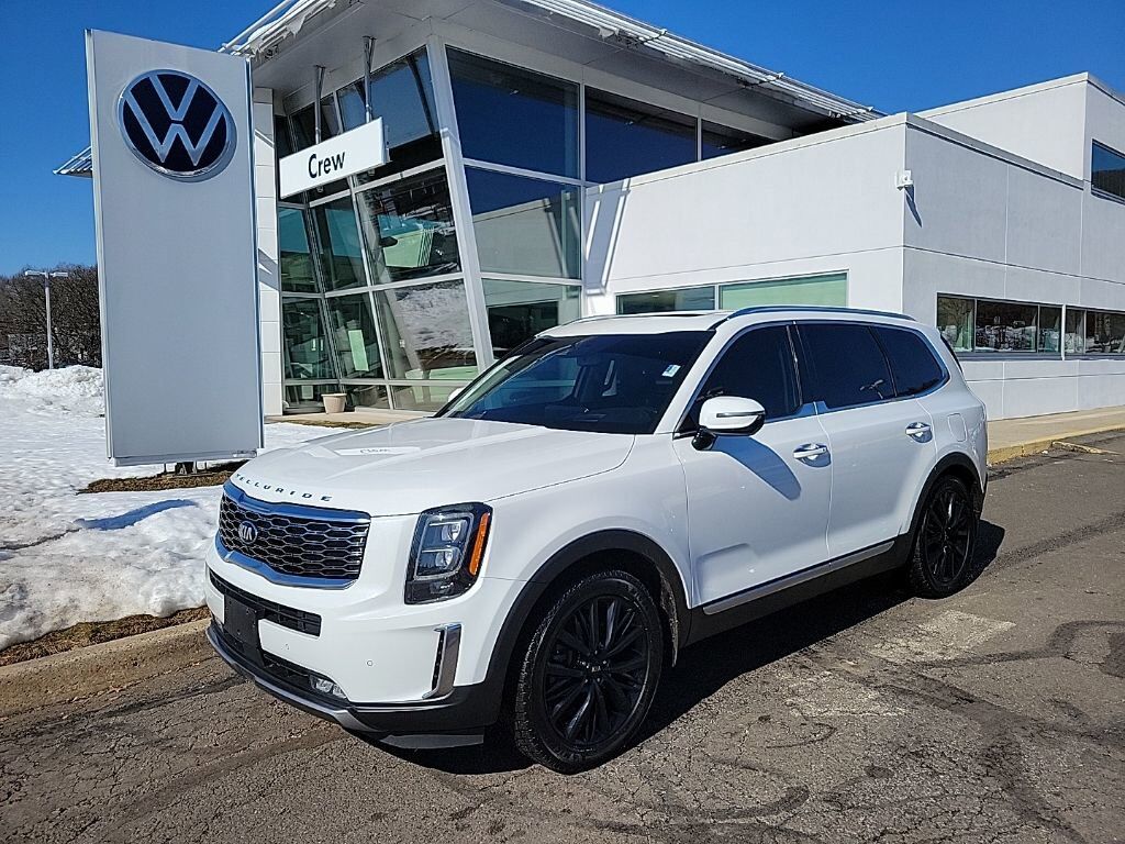 2020 KIA Telluride